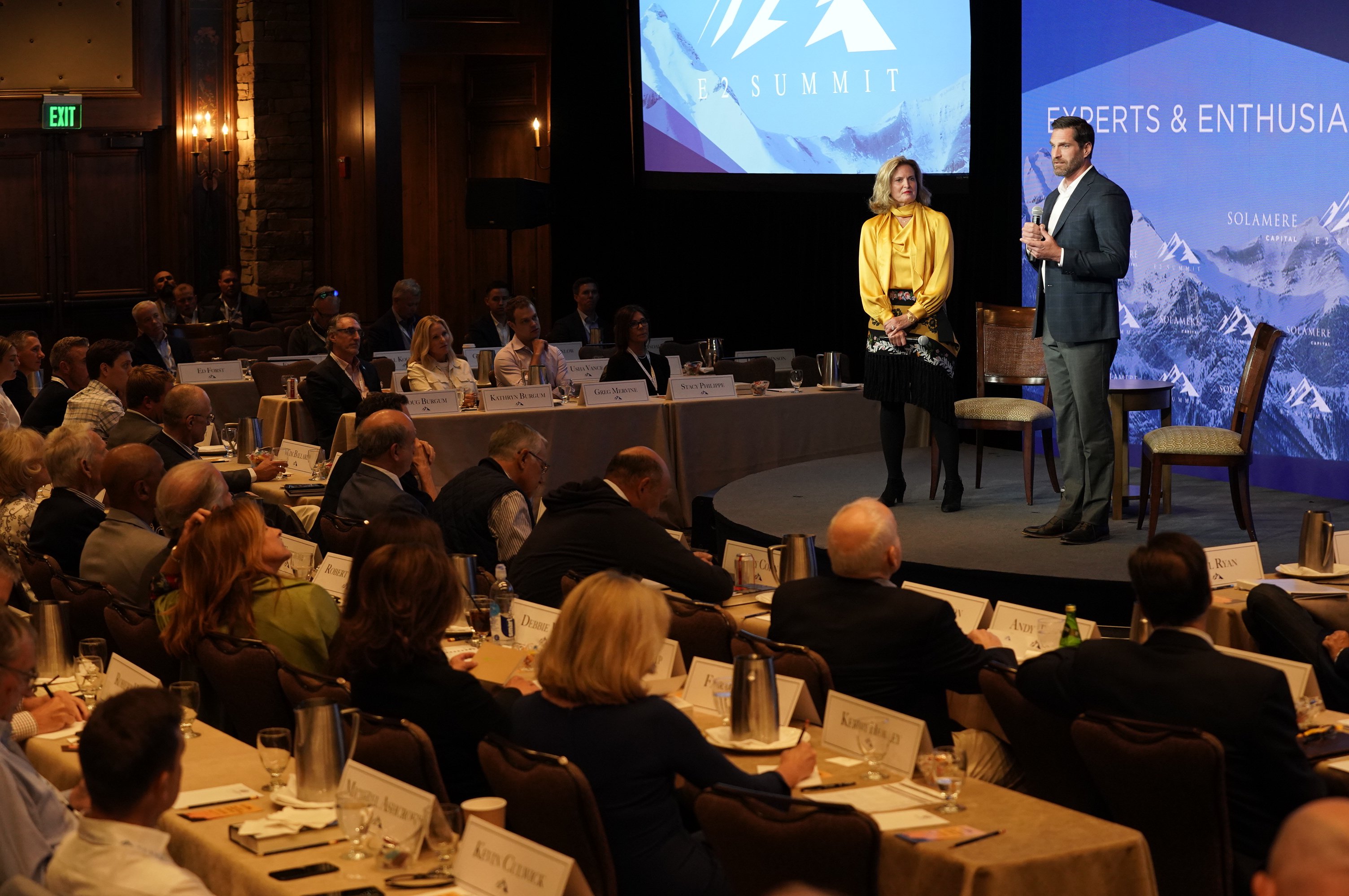 E2 Summit (E2Summit) / Twitter