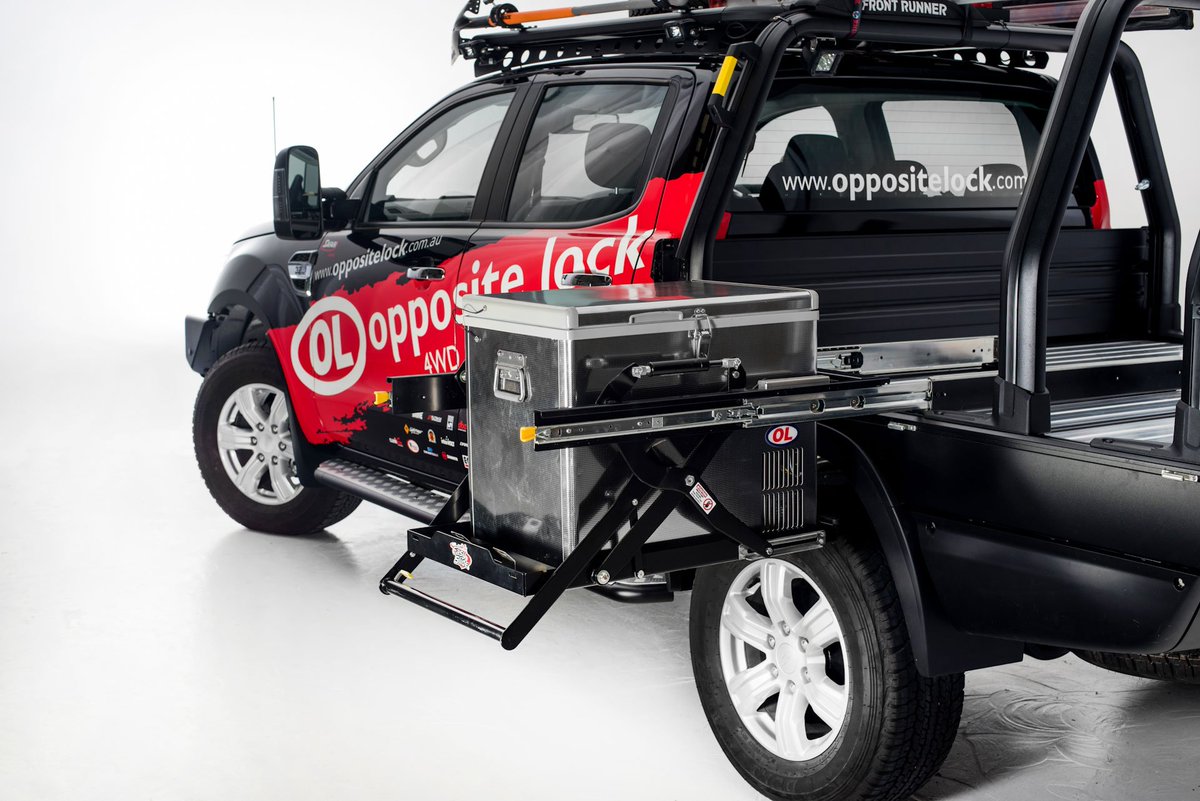ComtrukSUB's tweet photo. Dreaming of owning the ultimate crossover vehicle? Dream no more. Opposite lock is giving you the chance to win this Ford Ranger with Comtruk Sport Utility Bed (SUBΒ©) valued at over $75,000! Drop by your nearest O/L to find out more. #comtruk #oppositelock #sportutilitybed #SUB https://t.co/V1G8feRusF