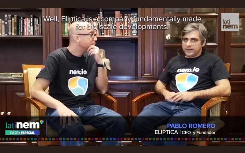 elipticaio's tweet photo. ENTREVISTA: #Tokenización de reducciones de contaminación electromagnética e introducción al concepto de #IntegridadDescentralizada para #SmartContracts https://t.co/3IYAXfkBo5 https://t.co/lGRC8vYRIn https://t.co/yCaVjv4PEF
