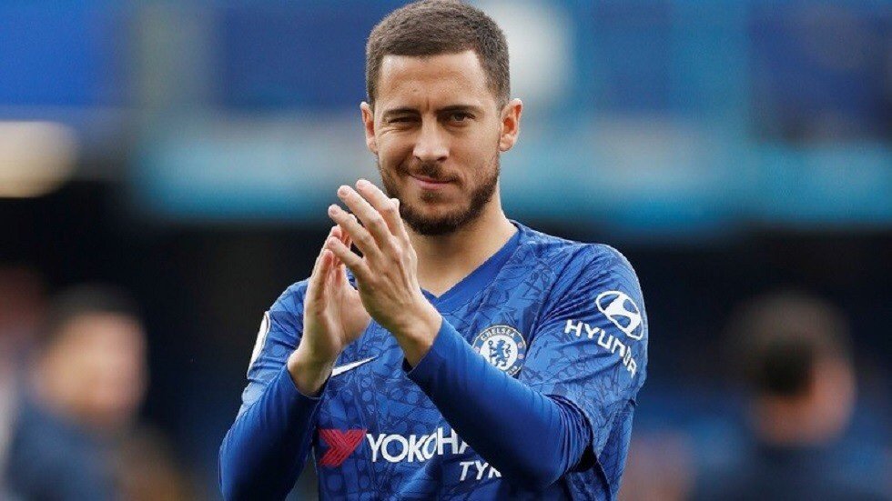 stablesfndn's tweet photo. رسميا.. ريال مدريد يتعاقد مع البلجيكي هازارد حتى عام 2024 https://t.co/a3hDfrMxIo https://t.co/I0FDfMpj8Q