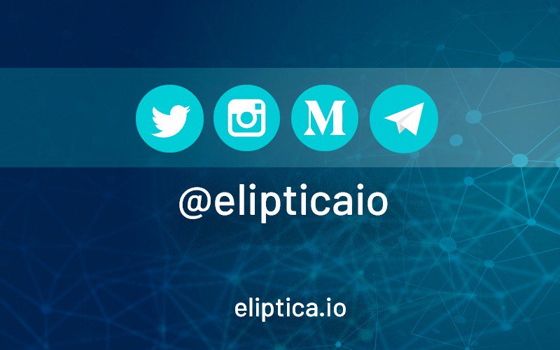 elipticaio's tweet photo. SIGUE nuestras cuentas de #RedesSociales y conecta con nosotros. 

#TWITTER https://t.co/x52gtNfsPR  

#INSTAGRAM https://t.co/yPUuU8KPSE  

#TELEGRAM https://t.co/2w4QIv4aZr  

#MEDIUM https://t.co/JbwyRdnN4T  

#Elipticaio #SoftwareSolutions https://t.co/qPfbaBRVqL