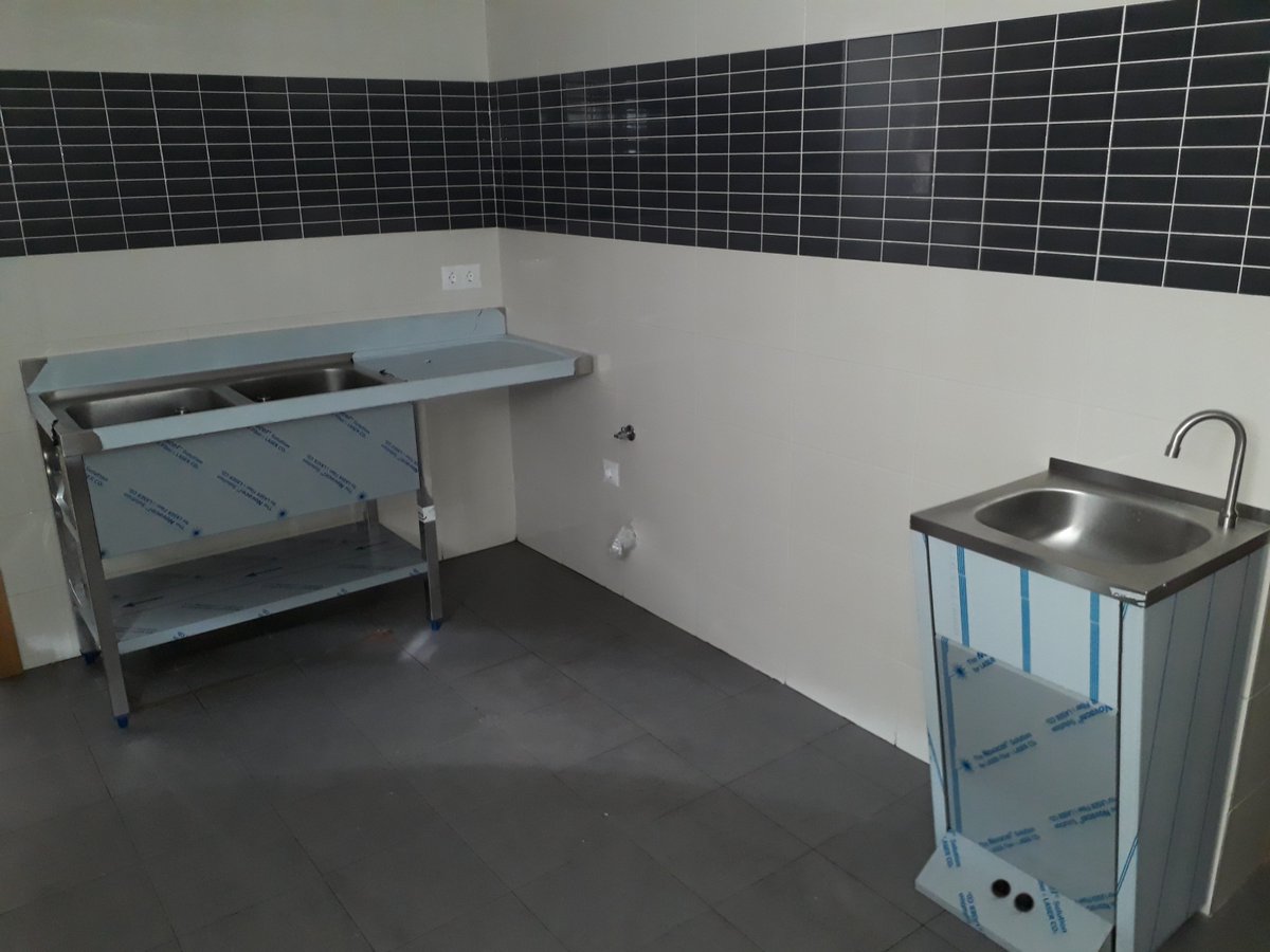 aytogata's tweet photo. Instalado nuevo equipamiento industrial para la cocina del bar de la piscina.
Abierto el plazo del concurso para la explotación del bar durante la temporada de apertura de la piscina. + info en Ayuntamiento https://t.co/m8jnmZlFte