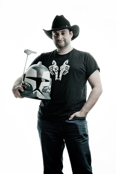 Happy birthday Dave Filoni! 