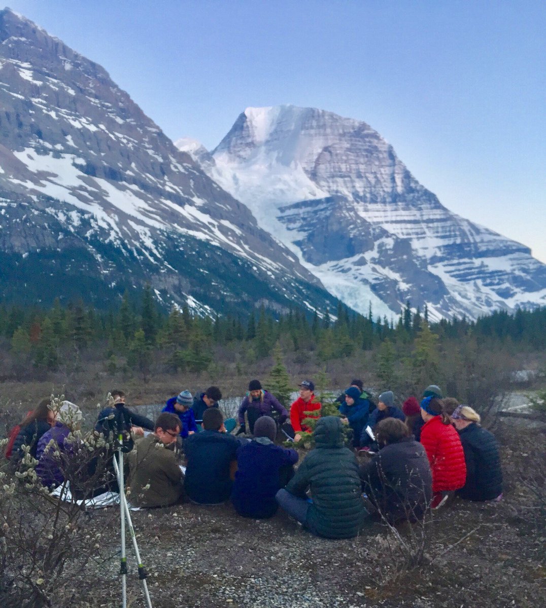 InchEdu's tweet photo. @TempletonVSB39 YOE wraps up a fantastic year of outdoor education on the #BergLakeTrail in Mount Robson Prov.Park. Awesome students, impressive scenery and incredible learning opportunities! Thanks @TempletonSS_PAC and all staff for your support. #templetonyoe #outdooreducation https://t.co/00FEyGdEYC