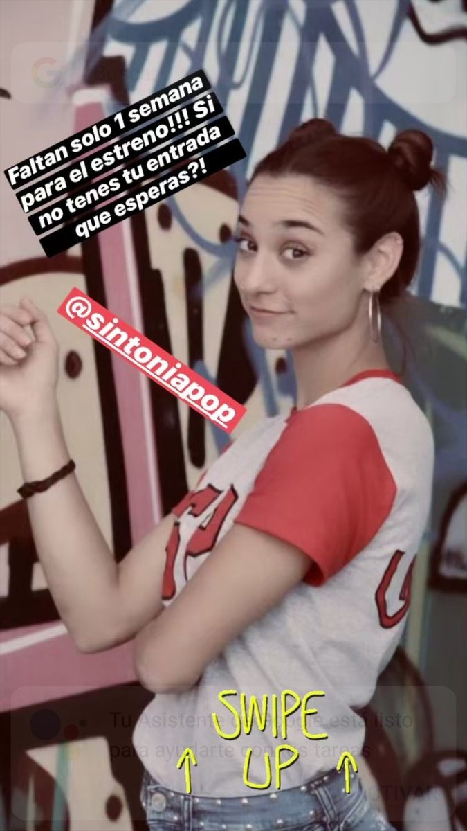 Nada nada nada para el gran estreno
Ya tenes tus entradas? 
tuentrada.com o por la boletería del teatro: Corrientes 1630