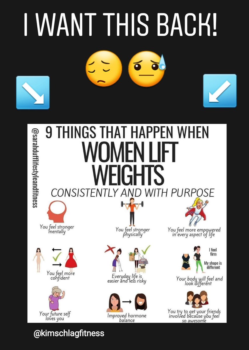 angeld415's tweet image. #workoutstruggles can&apos;t remember the last time I worked out... I miss my regimen... I am soO busy &amp;amp; always extremely tired.. I want my #gymlife back.. I need my #gym fix &amp;amp; a #healthylifestyle again 😭