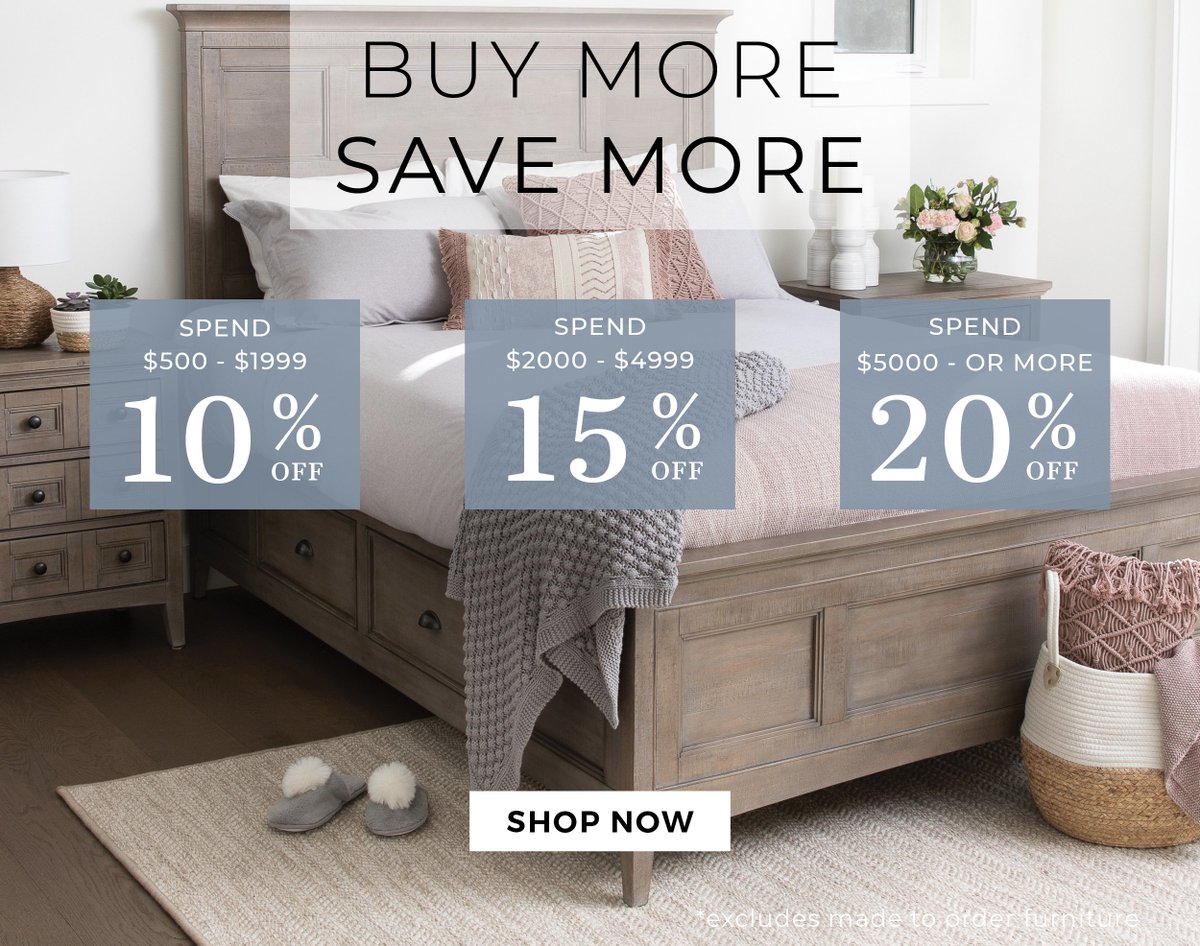 Urban Barn On Twitter Your Whole Home Is About To Get A Major