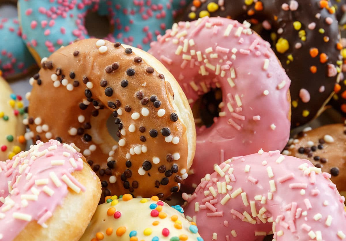 NWENTParty's tweet photo. Donut or Doughnut? Celebrate all that is doughy, fried and sugary #NationalDoughnutDay or #NationalDonutDay #Celebrate #EAT
https://t.co/KDfYemlKjp https://t.co/1MIYKu9Y98