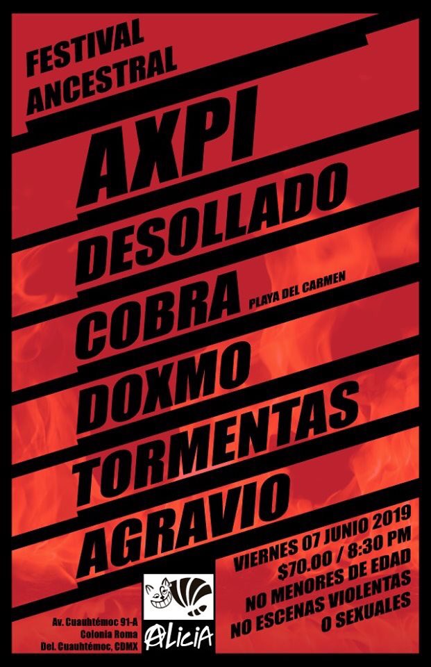 Hoy en el <a href="/multiforoalicio/">Multiforo Alici@</a>!