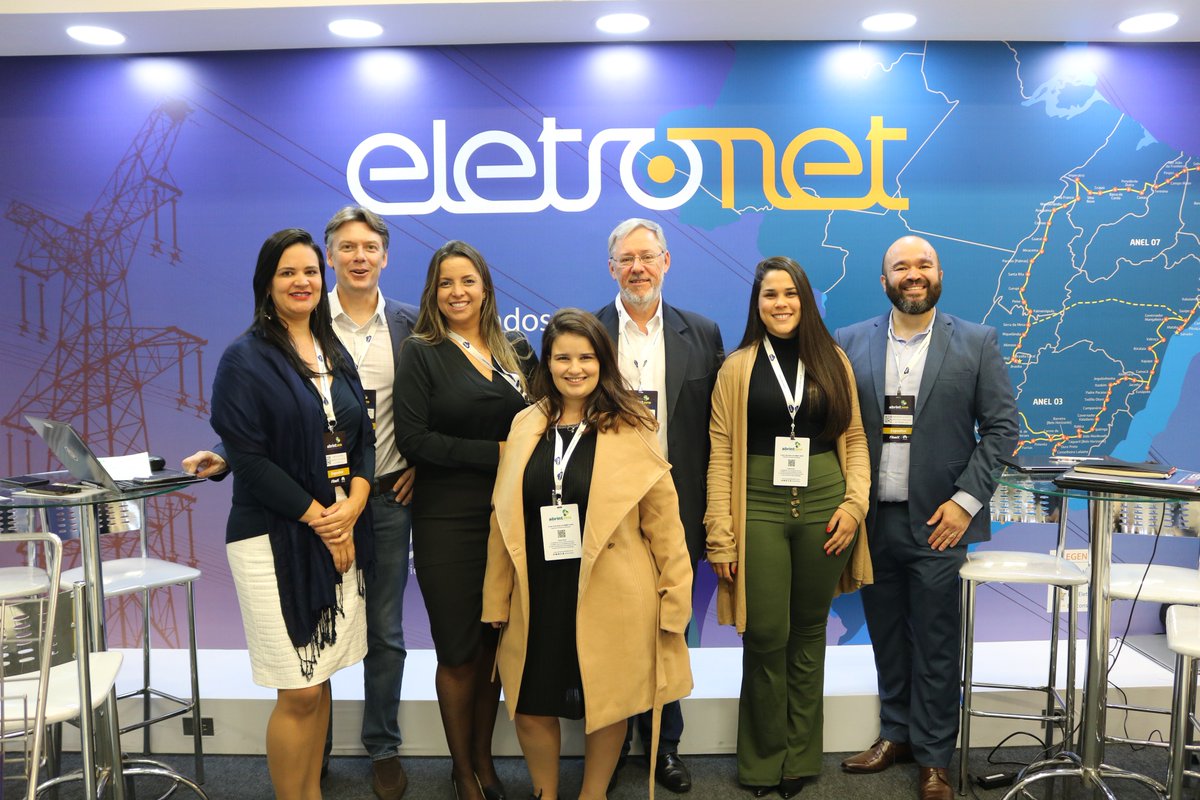 capitalinforma's tweet photo. Na última quarta-feira, 5, iniciou a décima primeira edição do encontro Nacional de Provedores realizada pela a @AbrintOficial . Três clientes #Capital marcaram presença durante o evento: @tsshara_oficial , @A10_LATAM e #Eletronet. Saiba mais como foi nas fotos abaixo 👇💥 https://t.co/J3oFsBCF0E