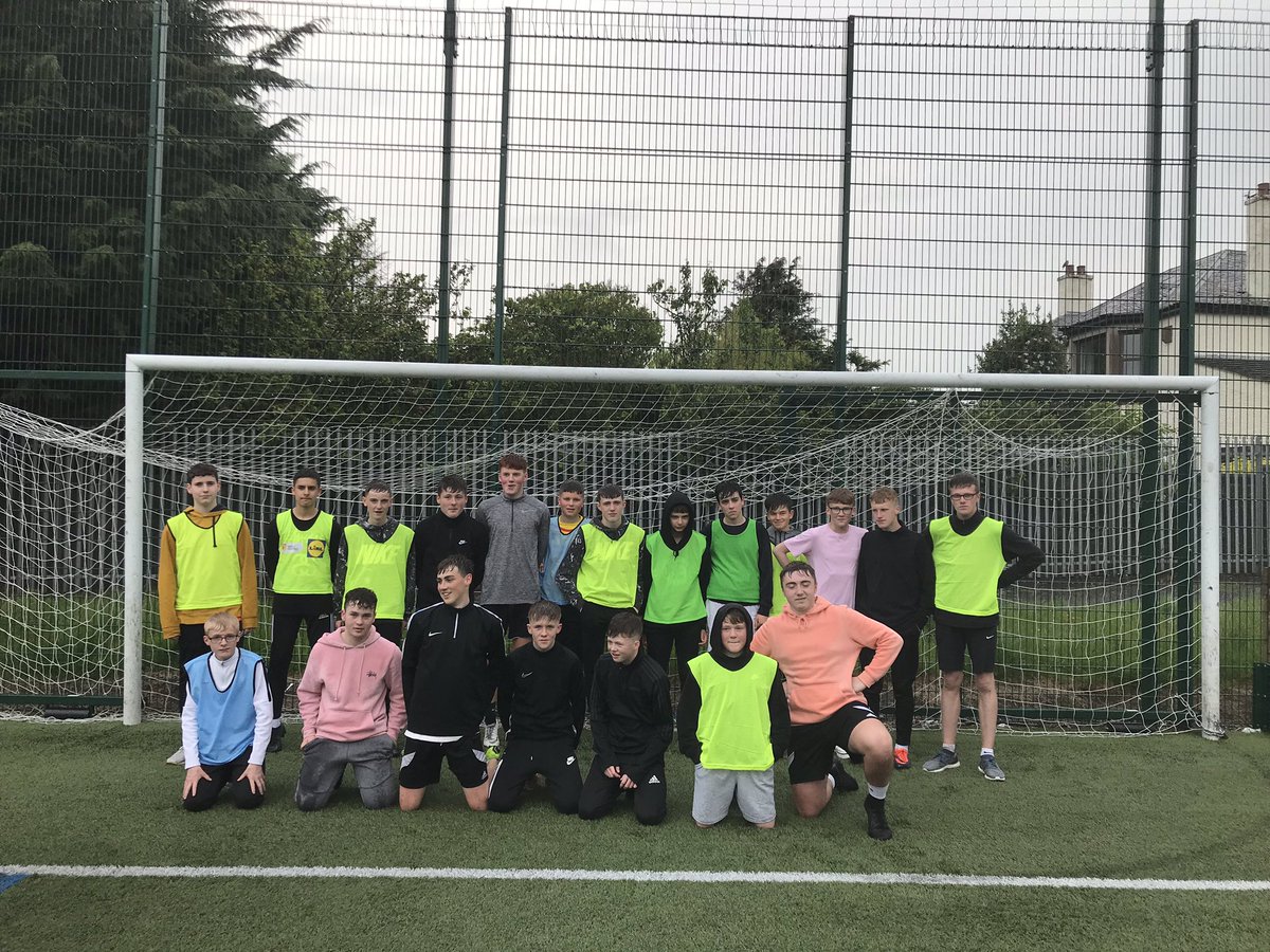 Freekickz Friday Night Football| over 40 young people tonight taking part in our <a href="/CraigieCSH/">Craigie CSH</a> Friday Freekickz programme. Free football every Friday for 12-16yr olds  just drop in and get involved