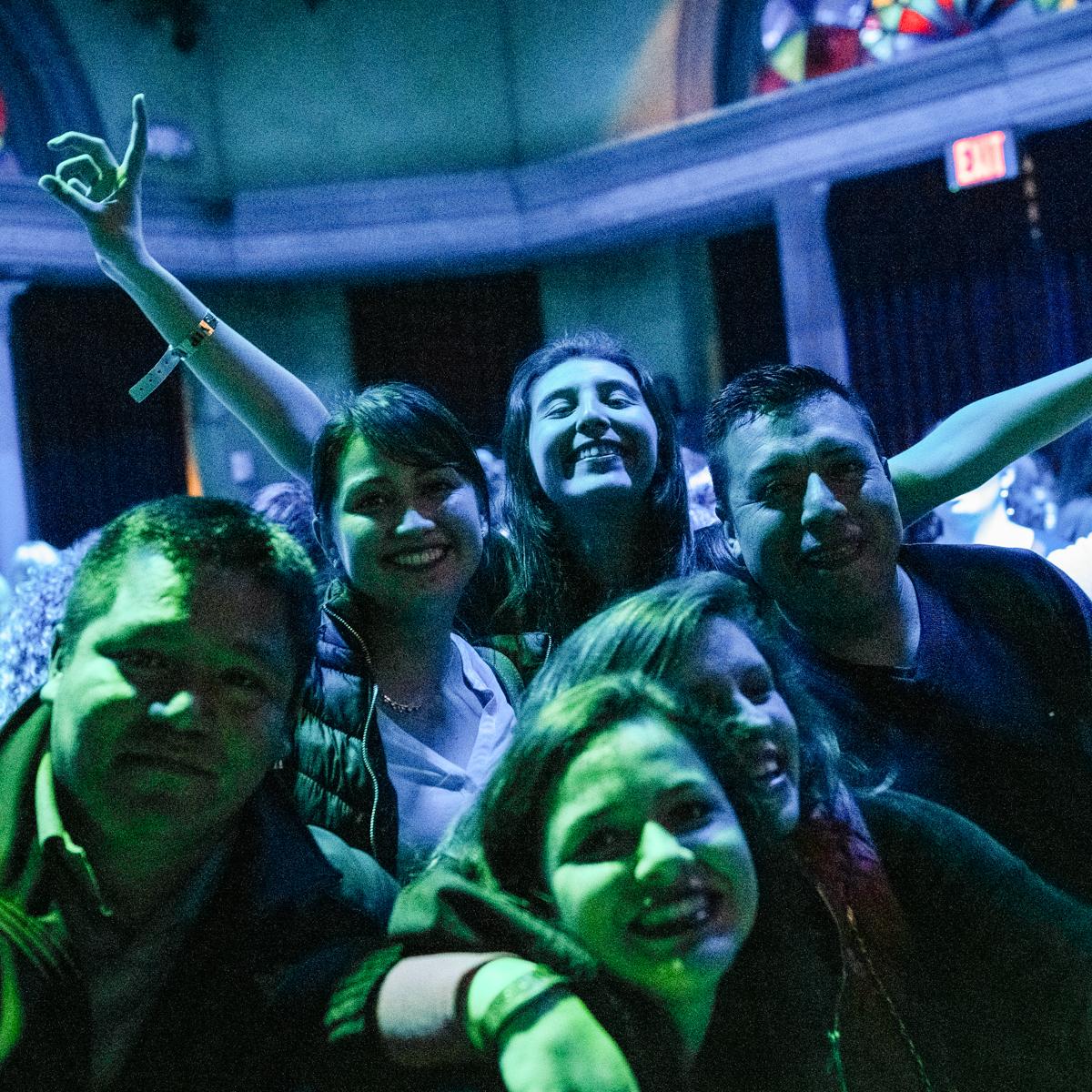 CLNightsDC's tweet photo. Epic nights with great friends -- that's what it's all about. https://t.co/8lTsFmMmbV