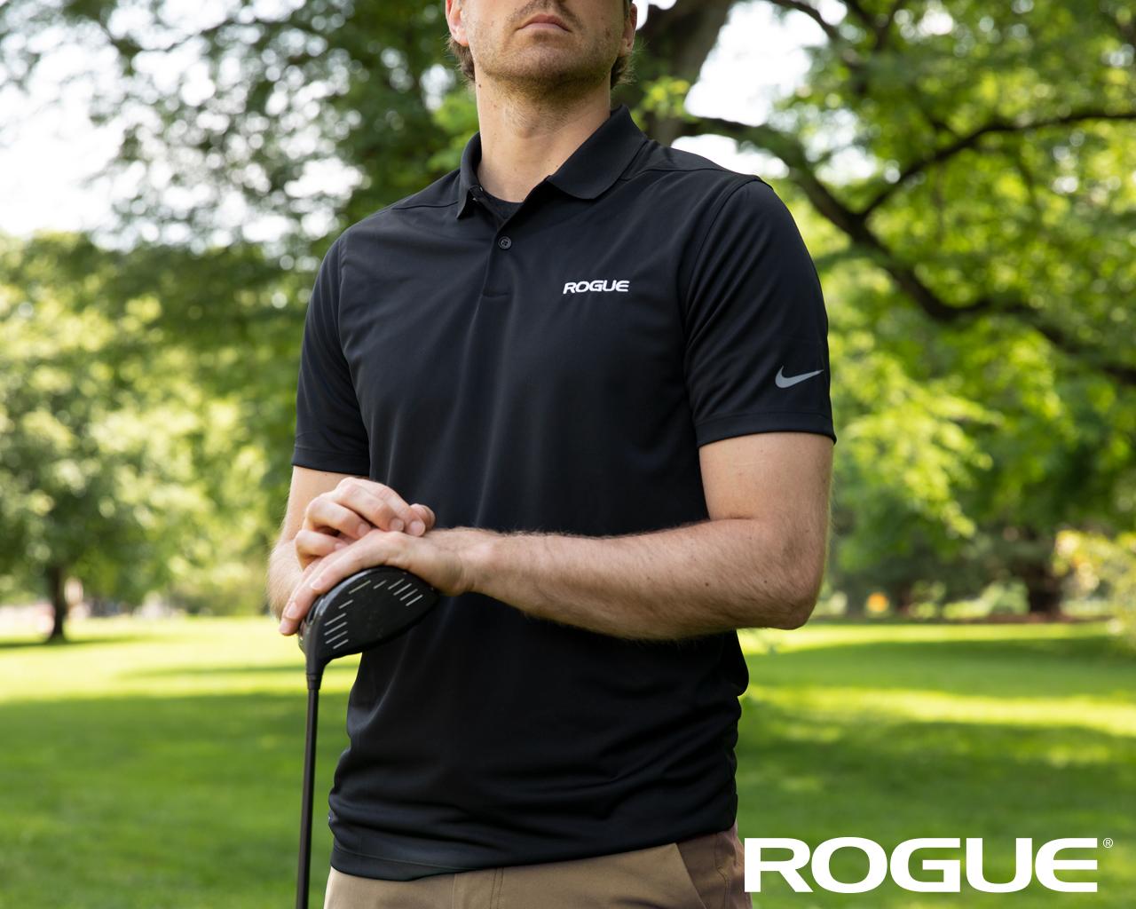 Rogue on Twitter: "Hit the links in the new Nike Dri-FIT Polo Men's: https://t.co/6TOhznAWrp Women's: https://t.co/eHa0KRDKps https://t.co/uWMolJA8fS" / Twitter