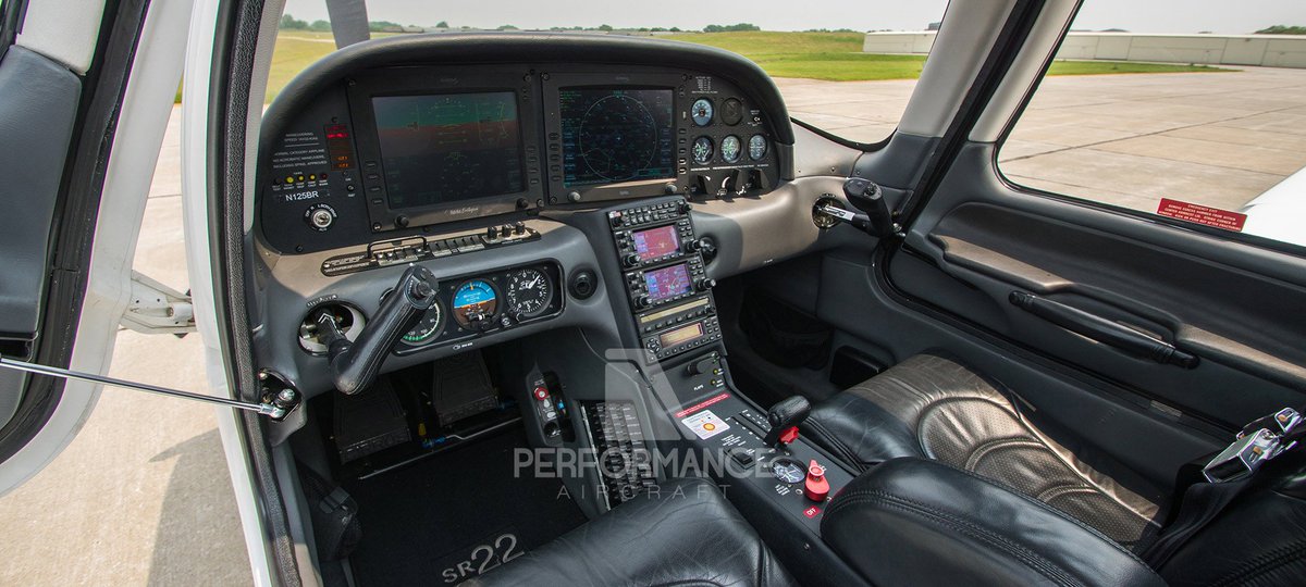 igniteflightlnk's tweet photo. Always Hangared, Beautiful SR22 G2 GTS with ADS-B, WAAS Upgrade, TKS Ice Protection, XM Weather, Skywatch Traffic, and Much More.

See full listing: https://t.co/mAkdyhWeEF https://t.co/tKPXy5GB3m