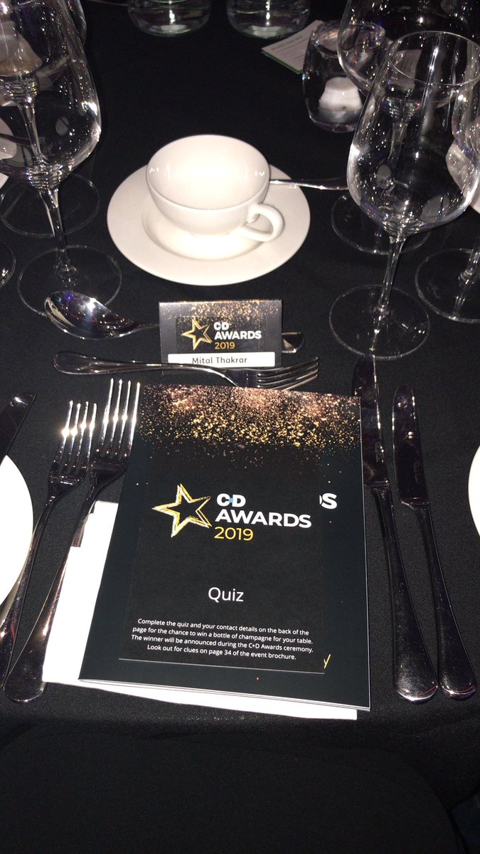 mital_thakrar's tweet image. Delighted that @TeamPreReg received the ‘Highly Commended Award’ in our category.

Our team strives to deliver the BEST content for #PreReg students every year! Watch this space for the new developments to our platform and content delivery! #excitingtimes #innovating #CDAwards