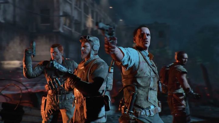 EE4LG's tweet photo. #BloodOfTheDead has finally been completed! Without perks too, unlocking the Dark Ops! Shout out to all for the most perfect attempt yet! https://t.co/0AZxPf3mlQ