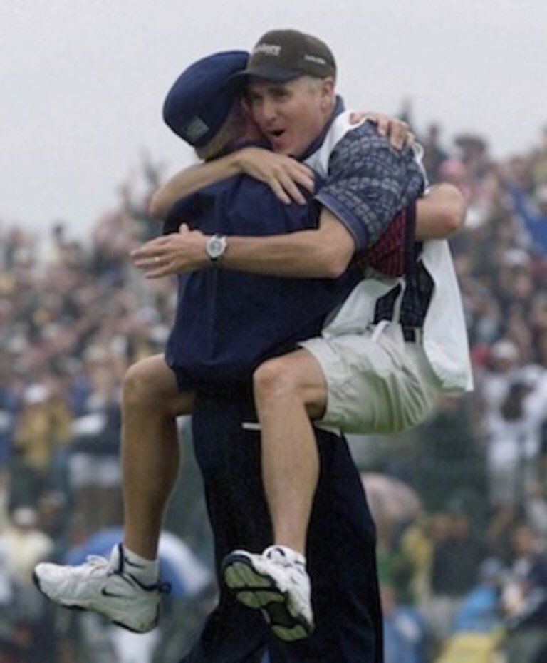SeeMorePutters's tweet photo. 🎙”The Putting Couch" (Special 20 Year Anniv '99 US OPEN: Mike Hicks ~ Caddy to Payne Stewart: A friendship &amp; playing partnership for all time.) 👂https://t.co/o6QxAUyePw
Destiny. SeeMore releases a special 1hr edition of its new podcast presented by its tour team. @CaddieNetwork https://t.co/9mEYQWjuly