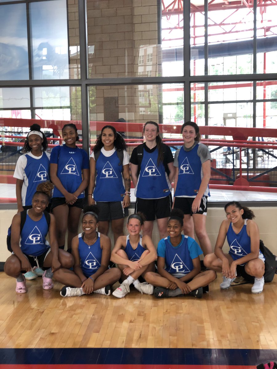 GLHSgirlsbball's tweet photo. 4-0 @DaytonWBB camp today! These girls played hard, thanks for having us! https://t.co/kRfDSzhRrx