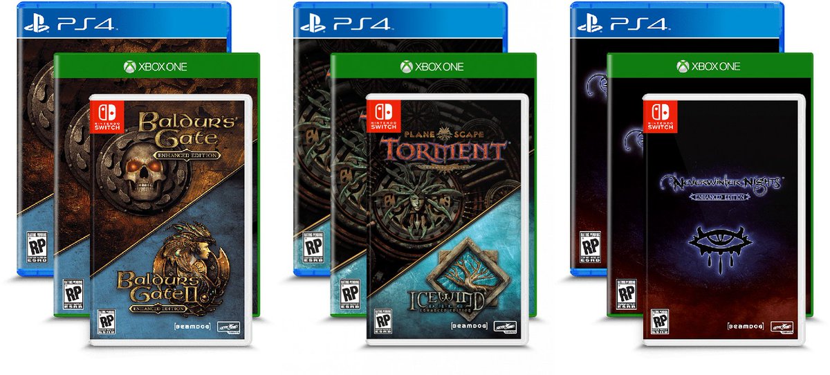 baldur's gate switch amazon