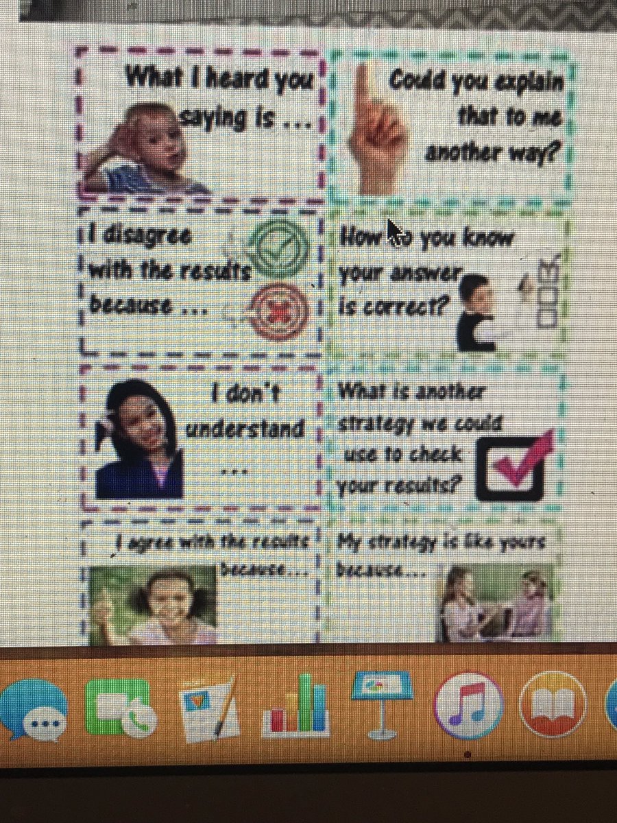 I want to use these stems with pictures to set up accountability talk and increase vocabulary. I want to continue using stems on the ceiling tiles to help with tiered vocabulary. <a href="/ashley22/">@ashley22</a> #EddinsSummerGames