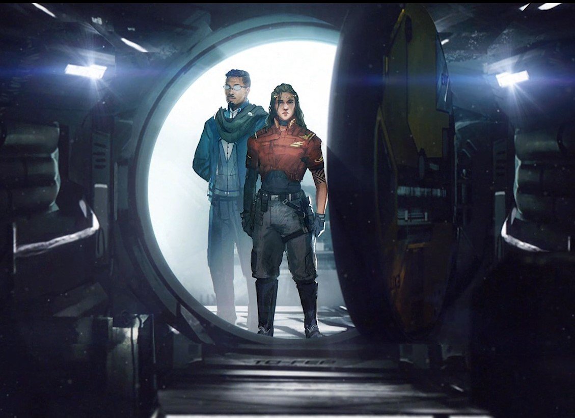 HikariKenzaki's tweet photo. Super excited to announce that I'll be co-streaming the PC Gaming Show at E3 this coming Monday, 10am PT/1pm ET on @GirlStreamers 

The show features many games and companies I stream regularly like Funcom, Paradox, Digital Extremes and a bunch more. 

https://t.co/IxFW0RYYUt 1/2 https://t.co/V02MOQTyev