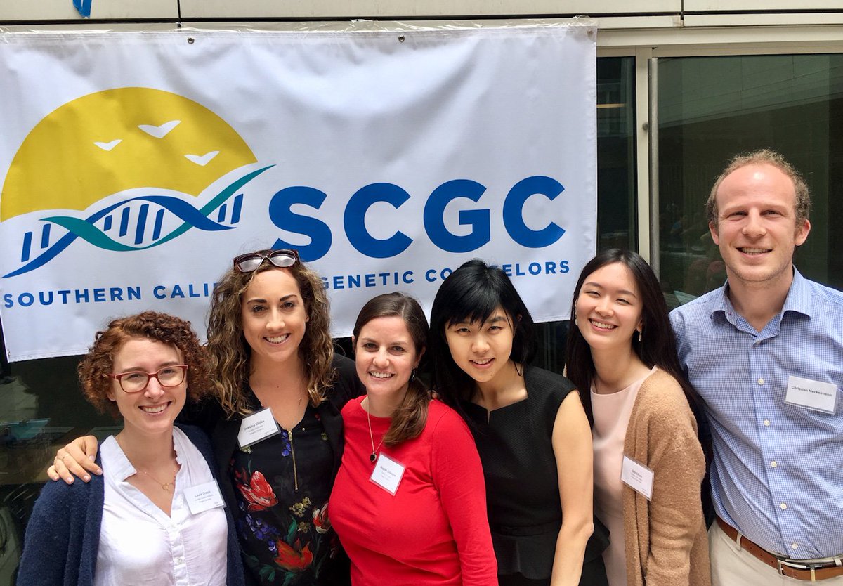 FulgentGenetics's tweet photo. Hello from #Westwood and @UCLA! We're here at the @SoCalGCs conference having a great time learning, mingling, and enjoying the sunshine.
#SCGC2019 #geneticcounseling #gcchat #shinebrightly https://t.co/gACkpAh1Ik