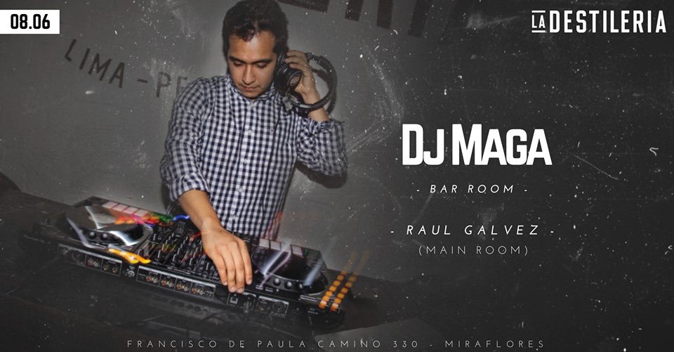 app_hangover's tweet photo. Este 08 de junio en #LaDestileriaBar DJ MAGA 

👨‍🚀 #juergonautas🍸💃🏽
Crea listas, invita a tus amistades y adquiere boxes a CRÉDITO 💳 
#HangoverApp ¡Donde empieza tu diversión! 🎉
⬇️️ https://t.co/BrFFmfBlGe ⬇️
Promotor Virtual: WhastApp 51985804675 https://t.co/UIZij54ZY8