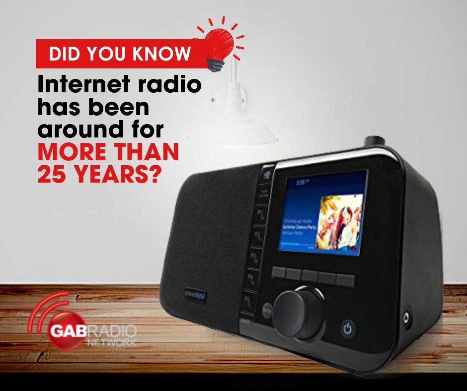 GABRadioNetwork tweet picture
