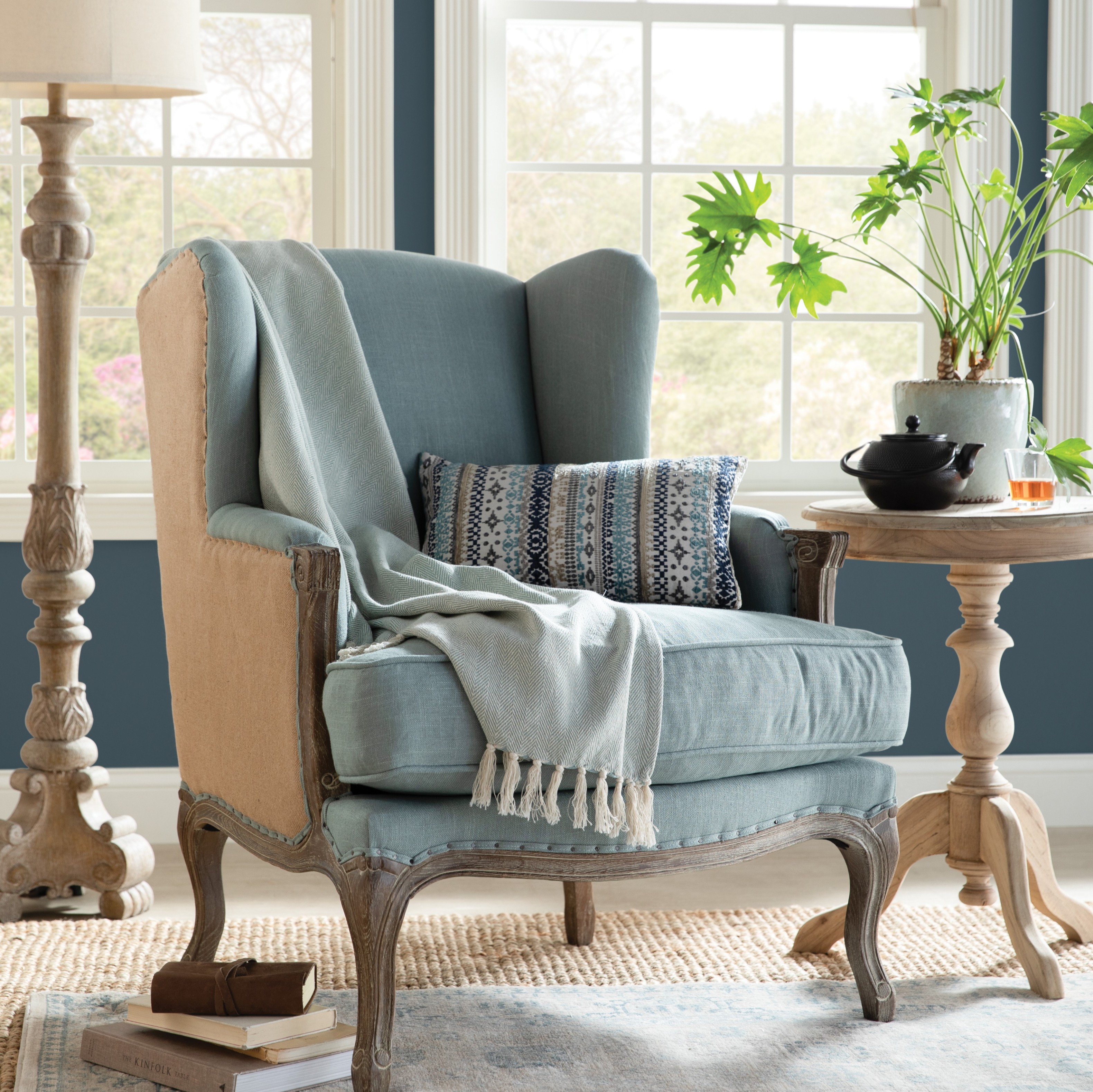 Birch lane montgomery armchair new arrivals