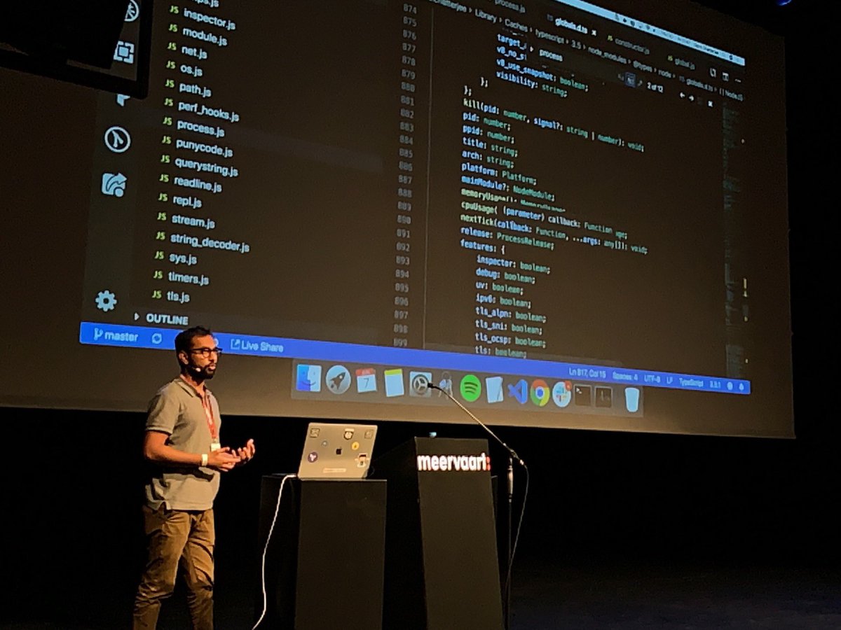 TheWubbajack's tweet photo. And that's the end of @nodejsconfnl! What a day it was π thanks for the good times πππ #NodeConfNL https://t.co/hfnGqOUFPI