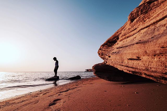 SajeeshKumar's tweet photo. Shuweihat Island
.
.
.
.
.
.
Shot on Sony A7Rii
.
.
.
#abudhabi #rocks #sunset #fotocatchers #dubailife  #chasingemotions #hipaae  #thetravelfever #worldcaptures #travelingourplanet #igglobalclub  #supremeshutter #dslrofficial #landscapephotography #ig_w… https://t.co/RVH61TYKwt https://t.co/bE7iXqncoG