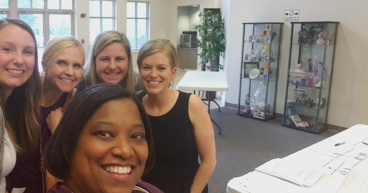 adowat311's tweet photo. This was a great way to end a Friday by learning so much useful information. I can't wait to implement these strategies in my class. Thanks for the training @theautismhelper #behaviortraining #changeyourmindset https://t.co/JXyZMDkuhm
