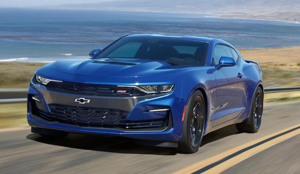 CaminoRealChevy's tweet photo. A striking, sophisticated design with the perfect blend of luxury and performance. Find your 2019 Chevy Camaro at Camino Real Chevrolet today! https://t.co/2mvN1mgKuw https://t.co/eBiWhrIKVp