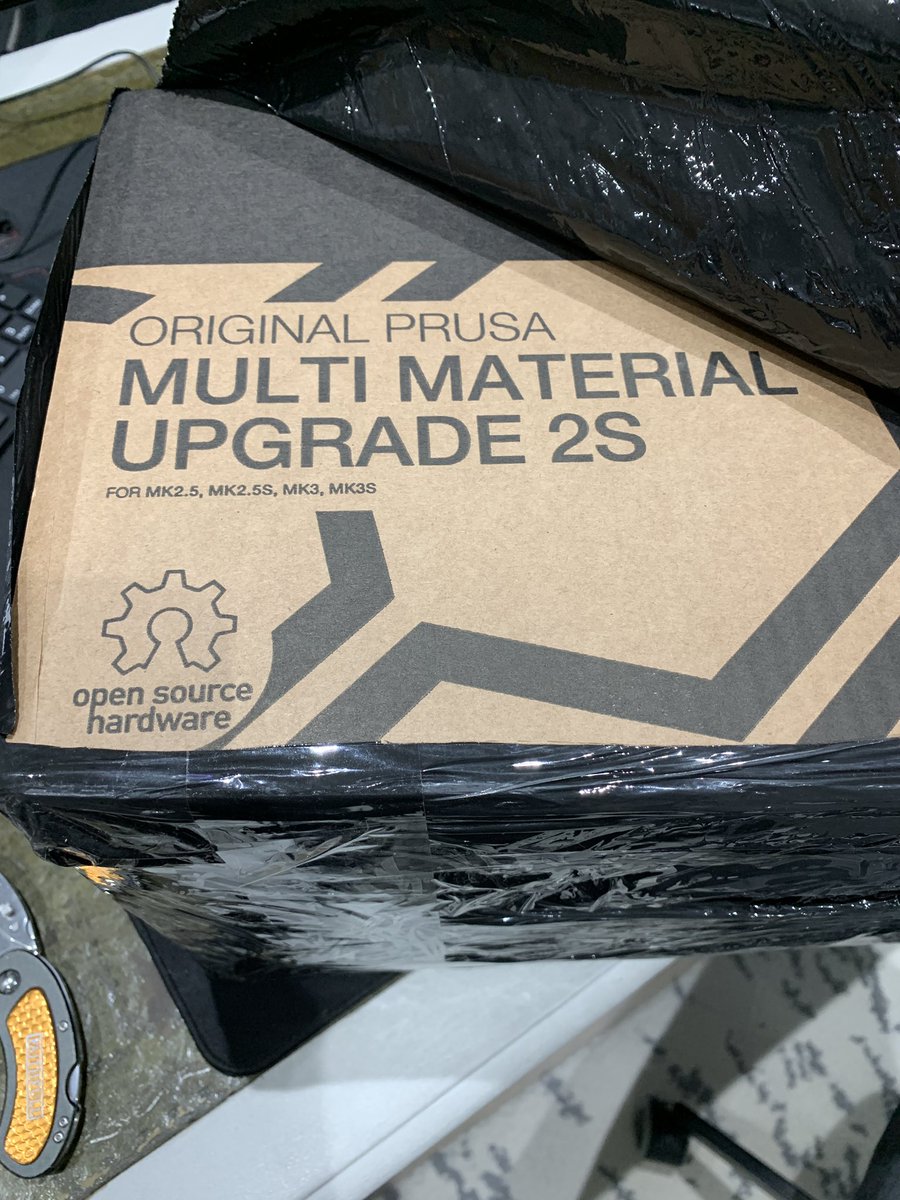 3dprinter_man's tweet image. 