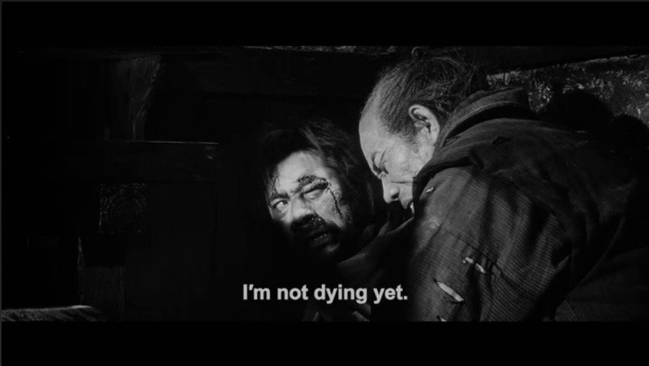 2ndSundayFC's tweet photo. We all got things we need to do this weekend. Yojimbo, this Sunday. DM for details.

#2sfc #Yojimbo #akirakurosawa https://t.co/c3bt0z4upf