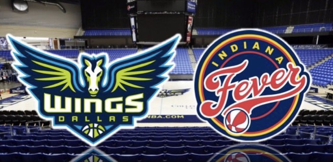 Nicholls_WBB's tweet photo. 🔥🔥FIRED UP FRIDAY🔥🔥
Tune into CBS sports live on 📺 tonight. As the @DallasWings play @IndianaFever at ⏰ 6PM CT. Show support for the @WNBA.
🏀#WNBA #FiredUpFriday #GeauxColonels #SupportWNBA🏀 https://t.co/SKJbp0Zz9G