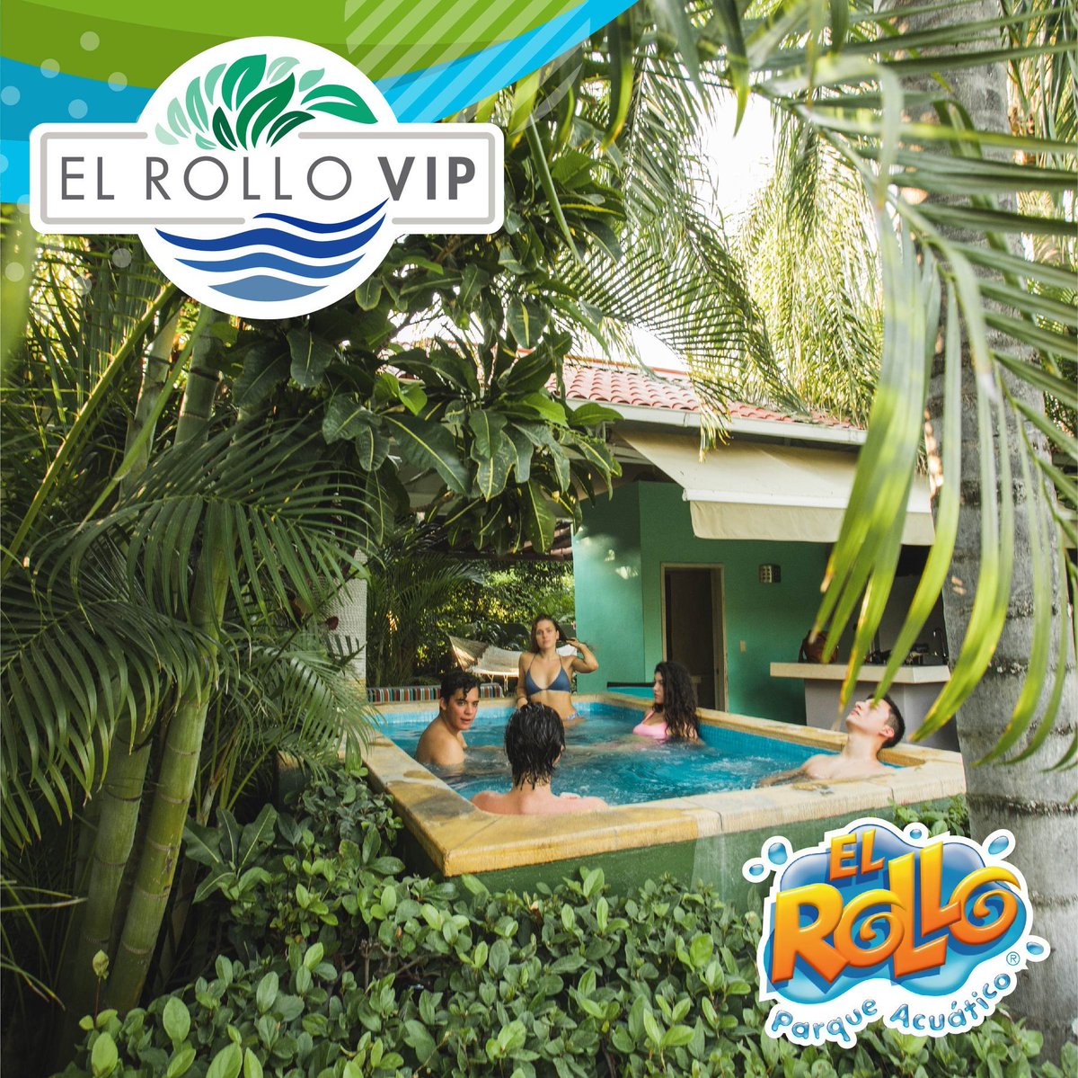 ELROLLOMORELOS's tweet photo. #BuenViernes Si buscas el lugar ideal para disfrutar un día de exclusiva diversión, en #ElRolloParqueAcuático lo tenemos 🙊 Conoce #ElRolloVIP
Más información 👉🏻 https://t.co/zczfH9ou0K 📞 01 800 7138099 #FIFAWWC #DíaDeLaLibertadDeExpresión #LaVidaEsPara #EsteEsTuRollo💦 https://t.co/KOP6UvvP3d