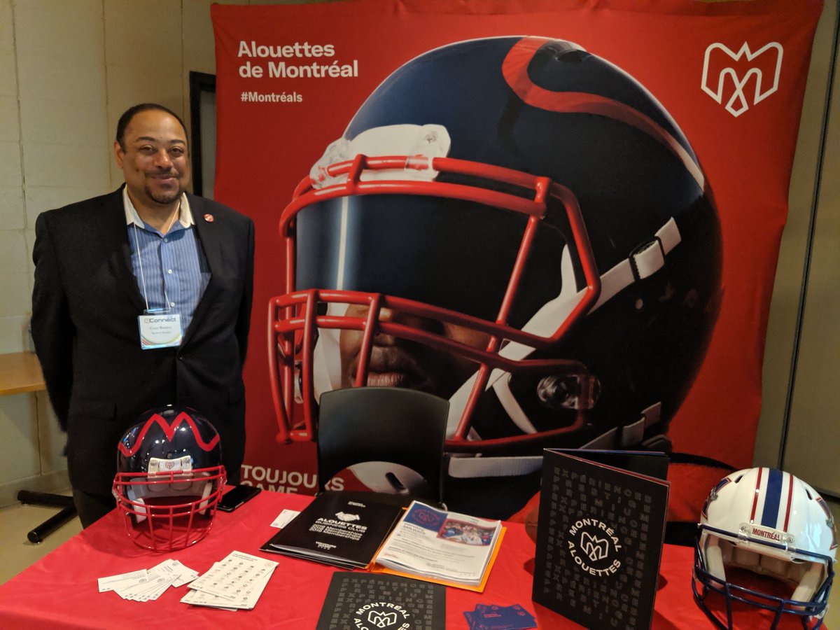 IT Connect (@itconnect) on Twitter photo The <a href="/MTLAlouettes/">Alouettes de Montréal</a> are represented at #ITConnect19. Thanks for supporting the conference! 😀 The <a href="/MTLAlouettes/">Alouettes de Montréal</a> are represented at #ITConnect19. Thanks for supporting the conference! 😀