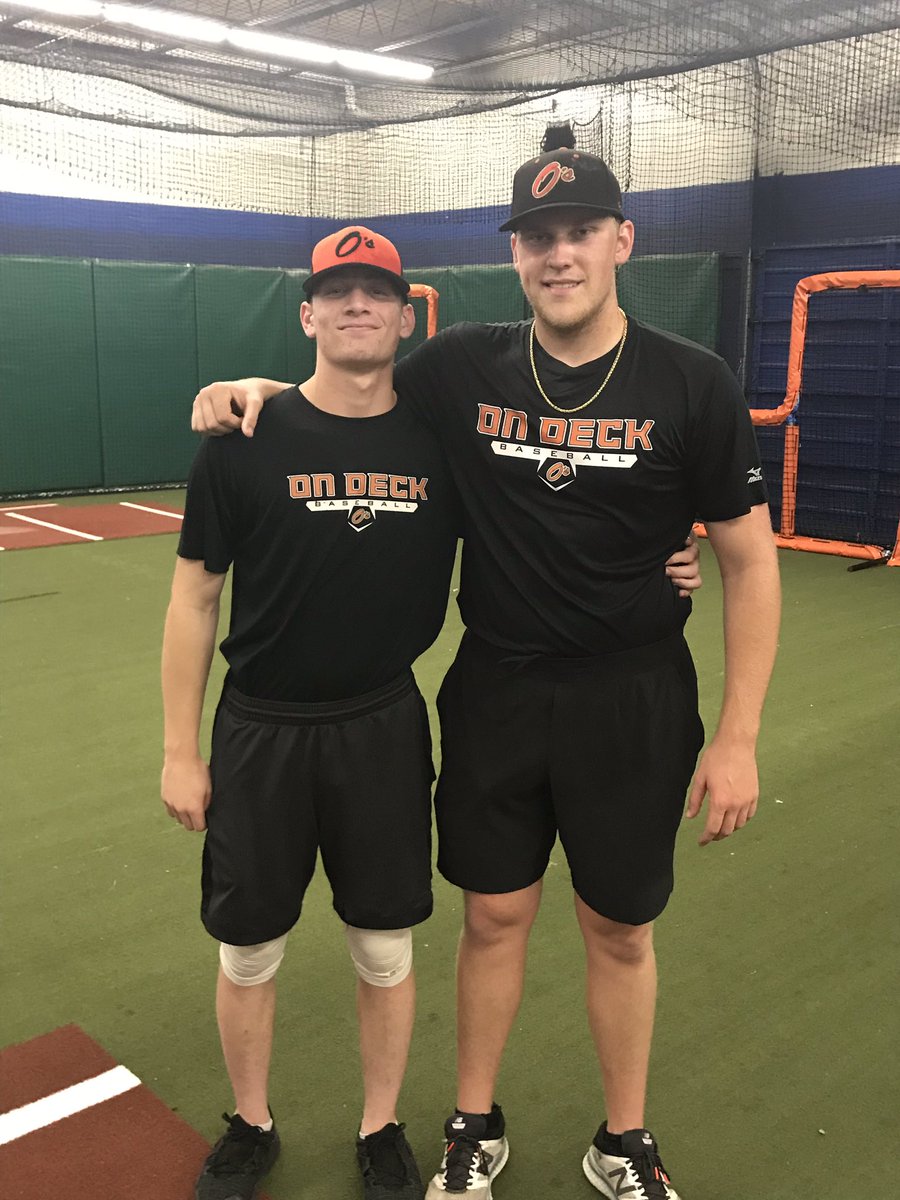 On Deck Academy tweet media