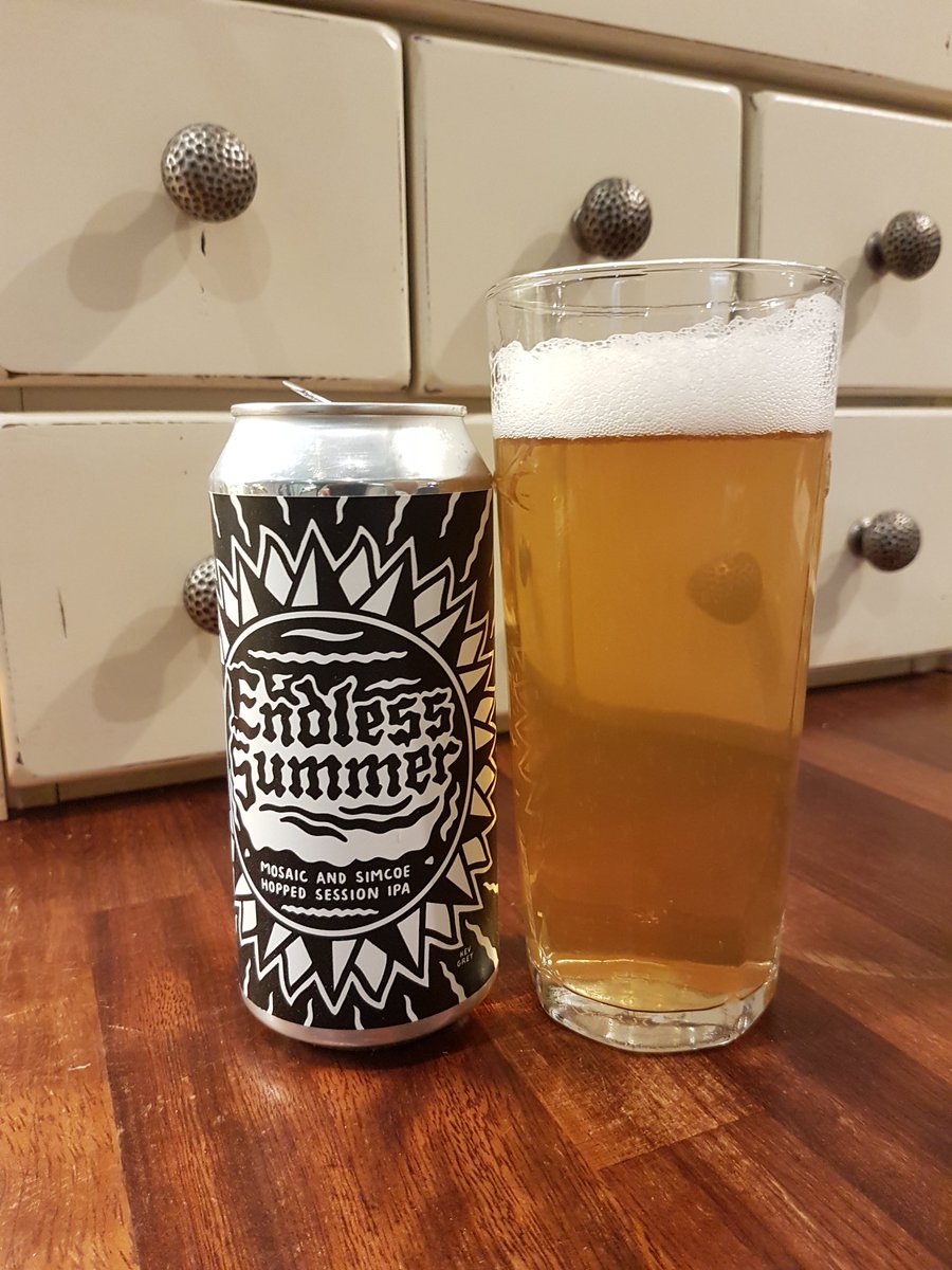 brooke_pete's tweet photo. Playing catch up and this is really drinkable. I've had their Nuttin else matters in my #buildacase which I really enjoyed and will definitely search out their other offerings #beerbods @BeerBods @BlackIrisBrewer https://t.co/V3bGInFfBm