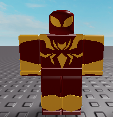 Potatosack Spooksterpotato Twitter - roblox iron spider