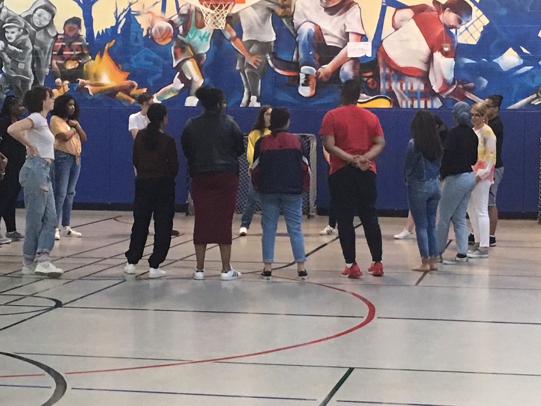 bgcstalbansclub's tweet image. Take a break from your screens, go outside and enjoy the beautiful weather! We did! This is how we  #unplugtoconnect #stalbansbgc