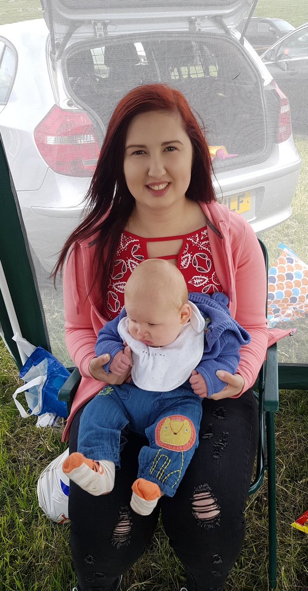andrea202081's tweet photo. Beaut nephews first mair #hcr19 🥰💙💛💙💛 https://t.co/iZfio1UCIj