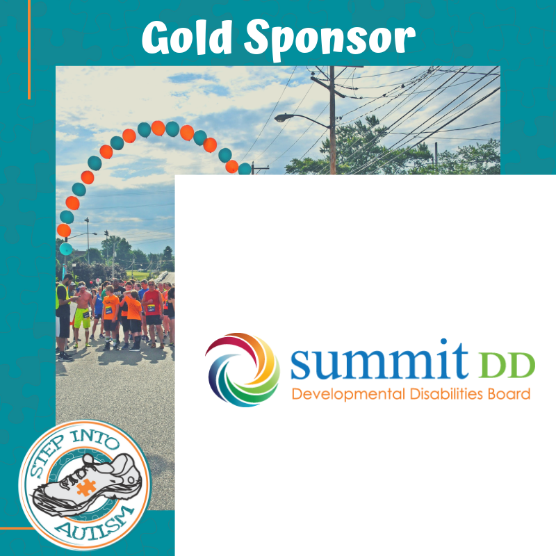 ASGreaterAkron's tweet photo. Thank you @summitdd for being #AutismHeroes and a Gold Sponsor for this year's #StepIntoAutism! https://t.co/Ncws7aeJSO