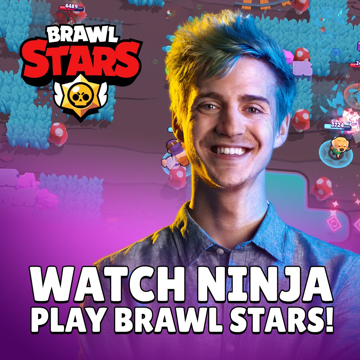 ninja brawl stars