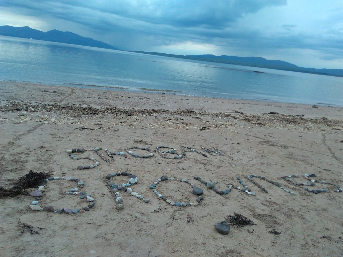 WinnieCJ's tweet photo. What a fun night with the Oban Brownies.
The girls challenged themselves with rock climbing & abseiling followed by Beach games, art & BBQ
@Girlguiding #brownies #obanbrownies #thisgirlcan #pushtheboundries @GirlguidingScot https://t.co/8kPFtqaYjs