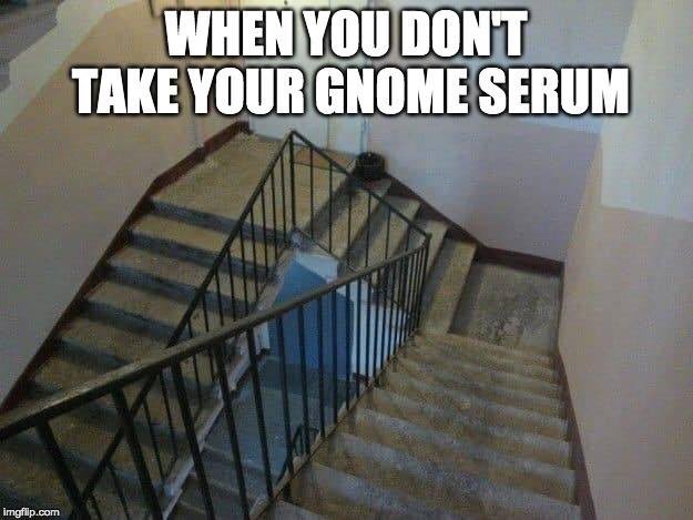 GnomeWellness's tweet photo. #Friday #GnomeSerum #Hemp #CBD #Wellness #Memes #TGIF #GetThatBread #FunctionBetter #UpsAndDowns
*Not for people under age 21. https://t.co/l6WKZc0NRu