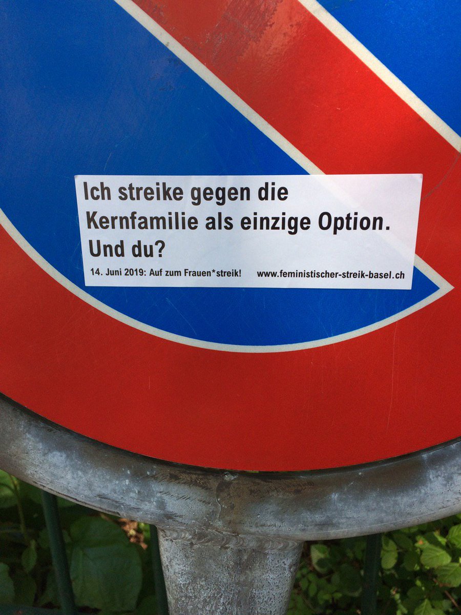 Feministischer Streik Basel tweet media