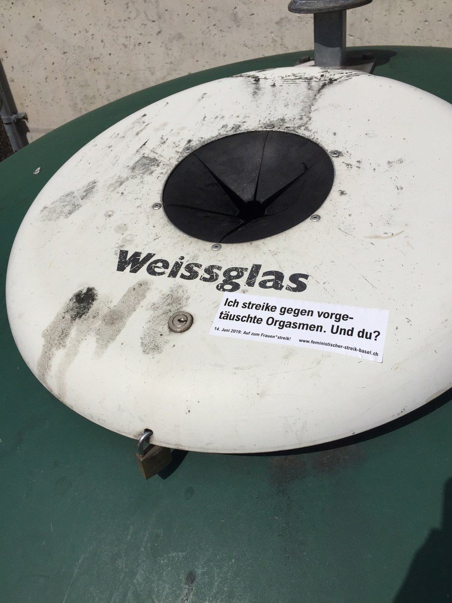 Feministischer Streik Basel tweet media