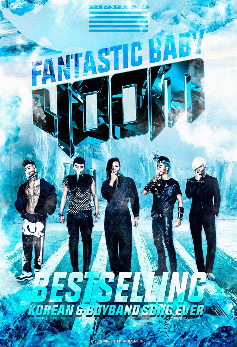 SilenceWatcher8's tweet photo. VIPs are just awesome!!!!๐๐๐๐๐
#VIPdom
#BIGBANG
#FANTASTIC_BABY_400M https://t.co/CMcFz4ooYk